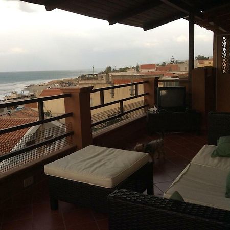 Villa Serena Messina Eksteriør billede