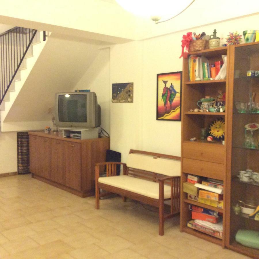Villa Serena Messina Eksteriør billede
